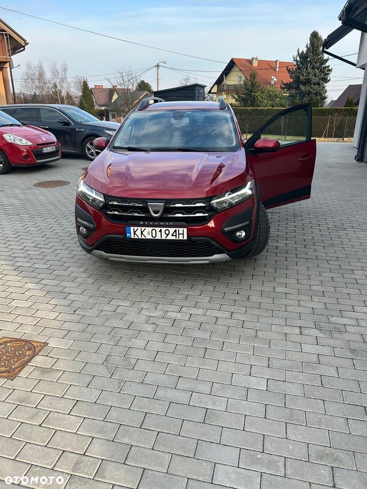 Dacia Sandero TCe 90 Comfort - 4