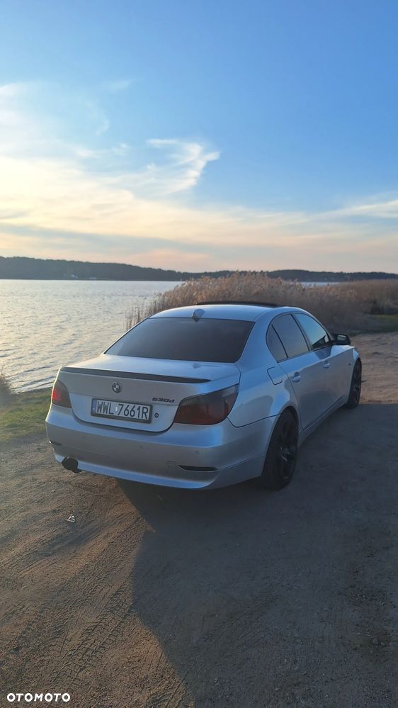 BMW Seria 5 - 5