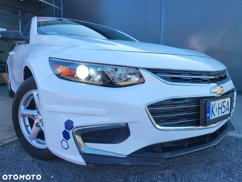 Chevrolet Malibu - 1