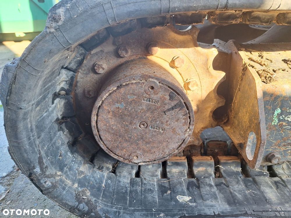 Komatsu Pc 50 Mr - 2 - 40