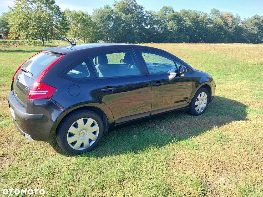 Citroën C4 - 1