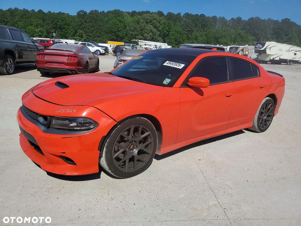 Dodge Charger 5.7 R/T - 2