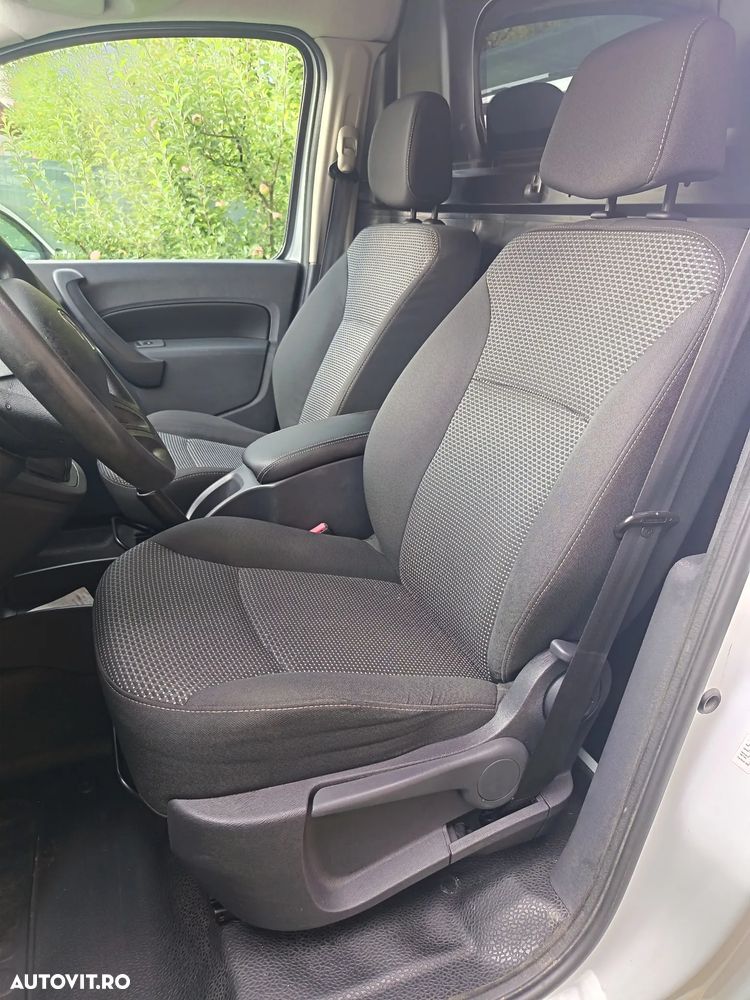 Mercedes-Benz Citan BlueEFFICIENCY extralang - 7