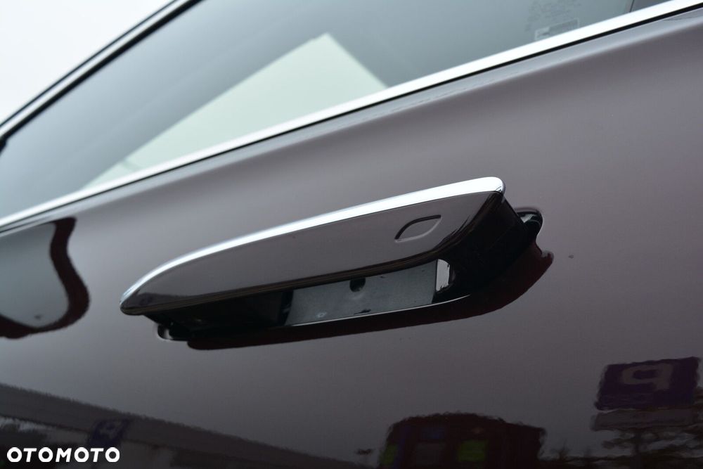 Mercedes-Benz Klasa S - 13