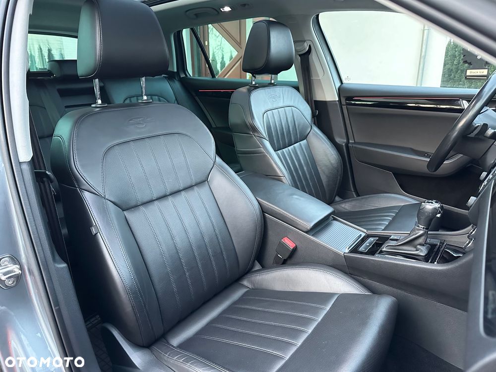 Skoda Superb 2.0 TDI DSG L&K - 22