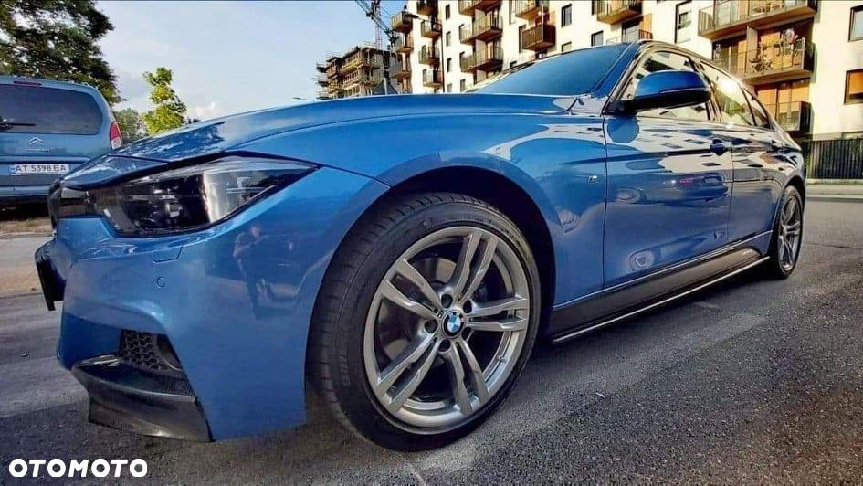 BMW Seria 3 320d xDrive - 6