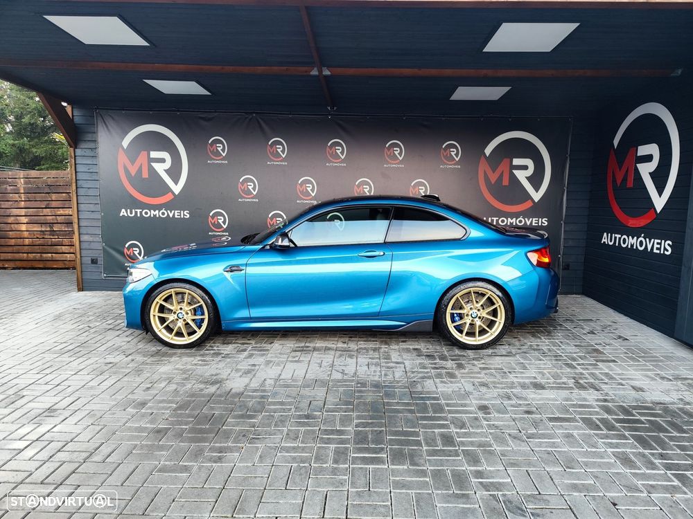BMW M2 Auto - 6