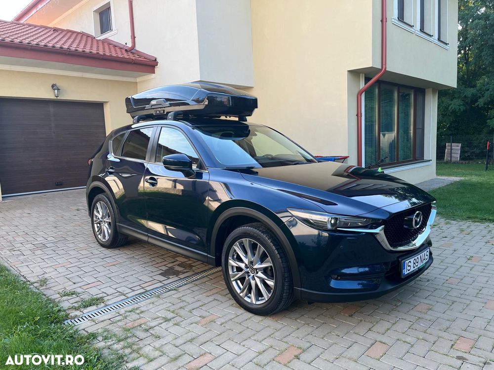 Mazda CX-5 G165 AWD AT Revolution - 1