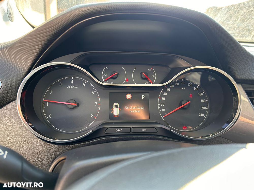 Opel Crossland 1.2 Start/Stop Automatik Edition - 10