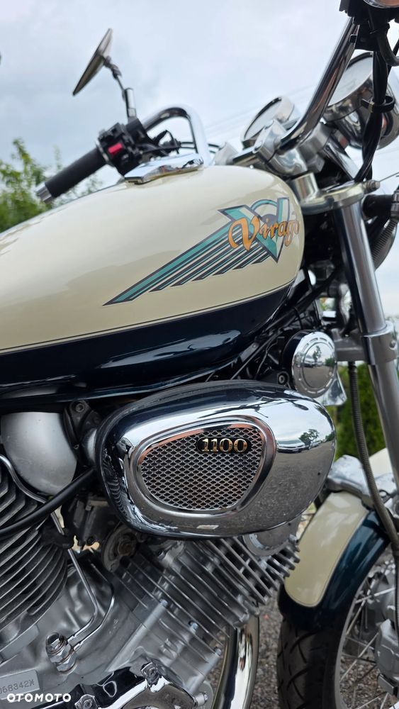 Yamaha Virago - 8