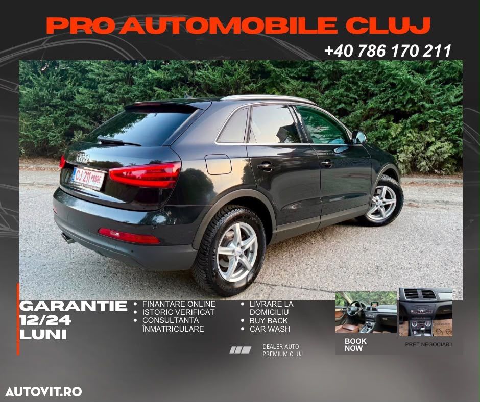 Audi Q3 2.0 TDI Quattro S tronic - 26