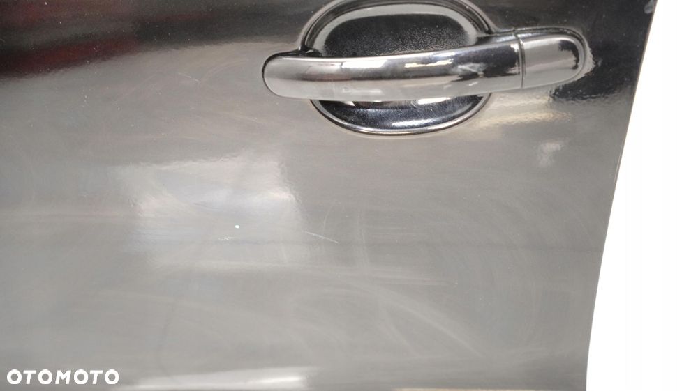 DRZWI LEWY PRZÓD VW POLO 6R 09-15R LC9X - 6