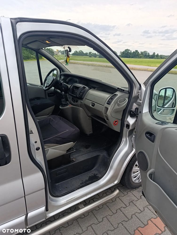 Nissan Primastar - 5