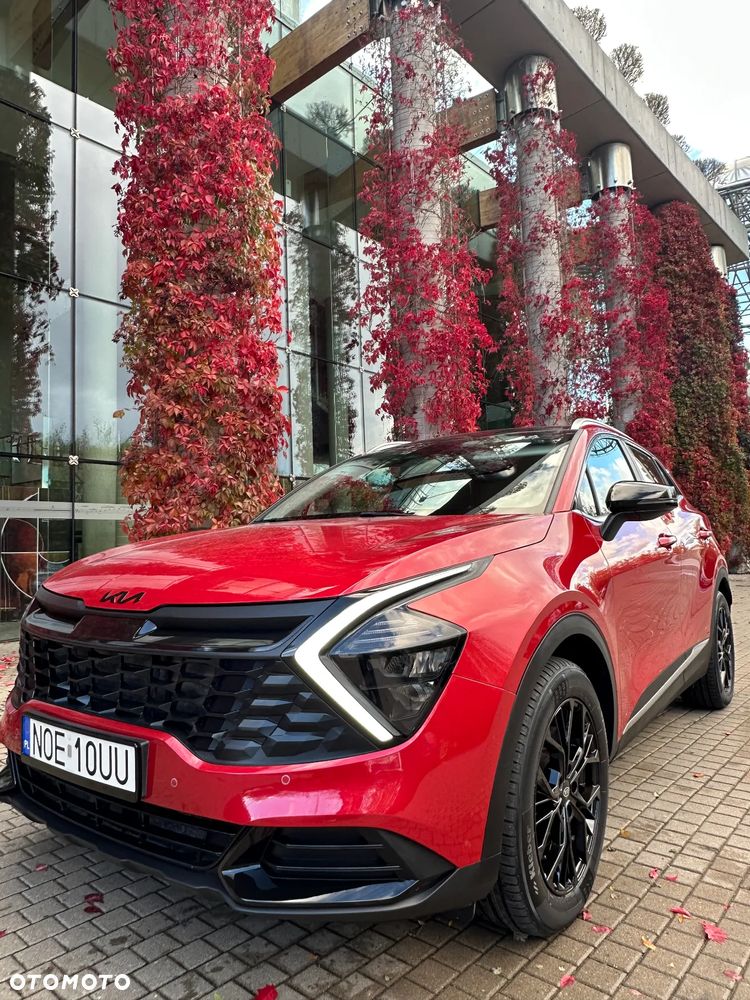 Kia Sportage 1.6 T-GDI Business Line 2WD - 25