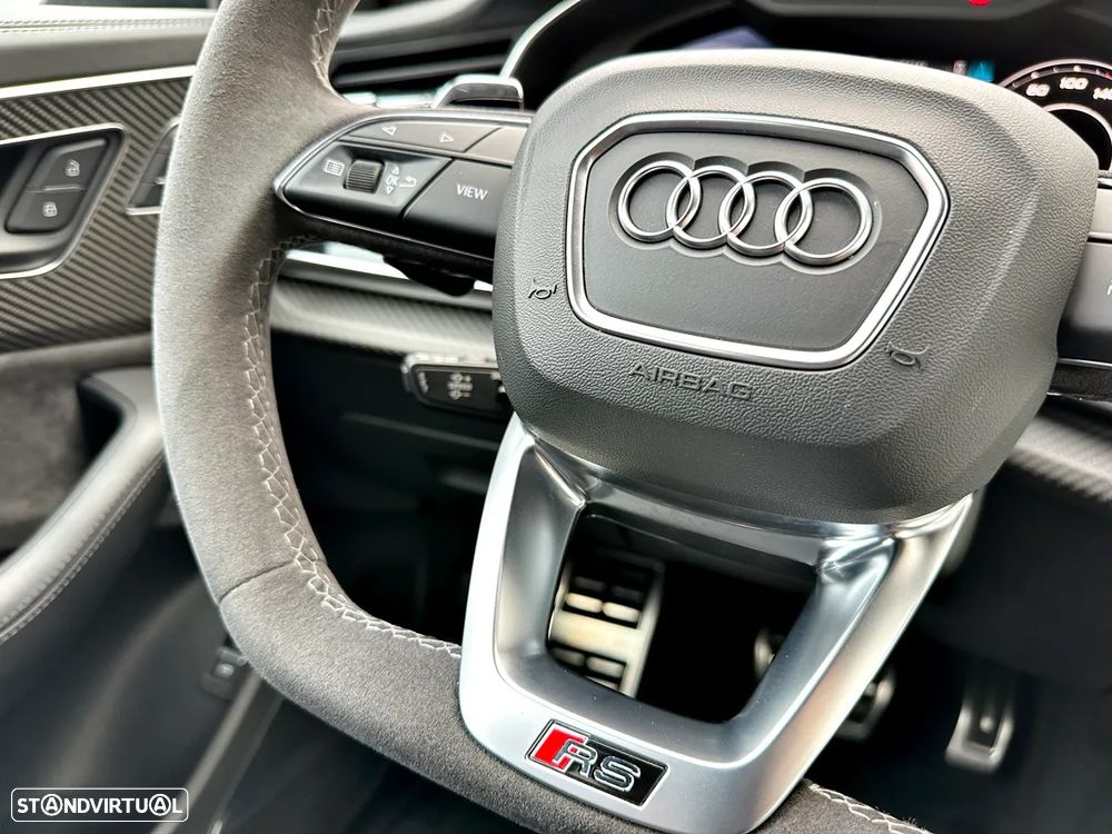 Audi RS Q8 4.0 TFSI quattro Tiptronic - 14