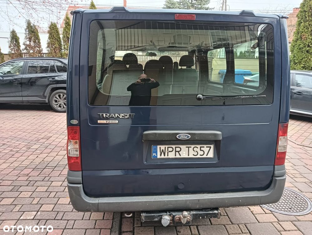 Ford TRANSIT 280S  TDCI - 7