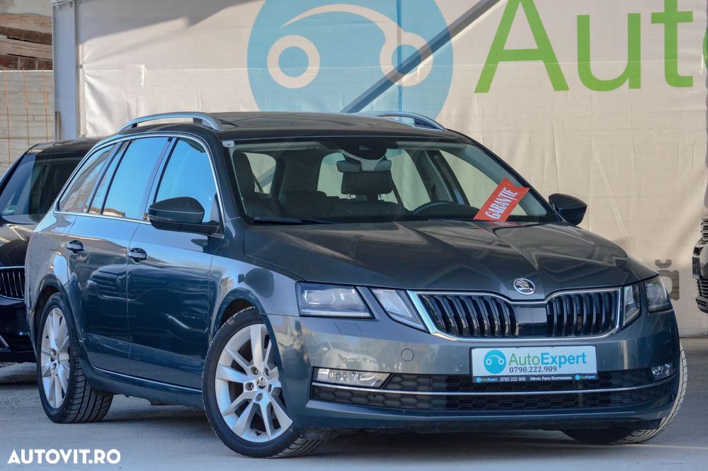 Skoda Octavia 2.0 TDI DSG Sport Edition - 10
