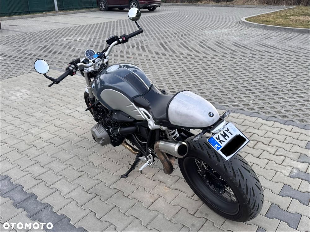BMW R - 5