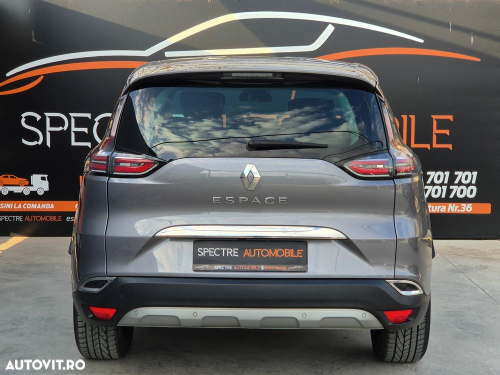 Renault Espace Energy TCe 200 EDC Initiale Paris - 6