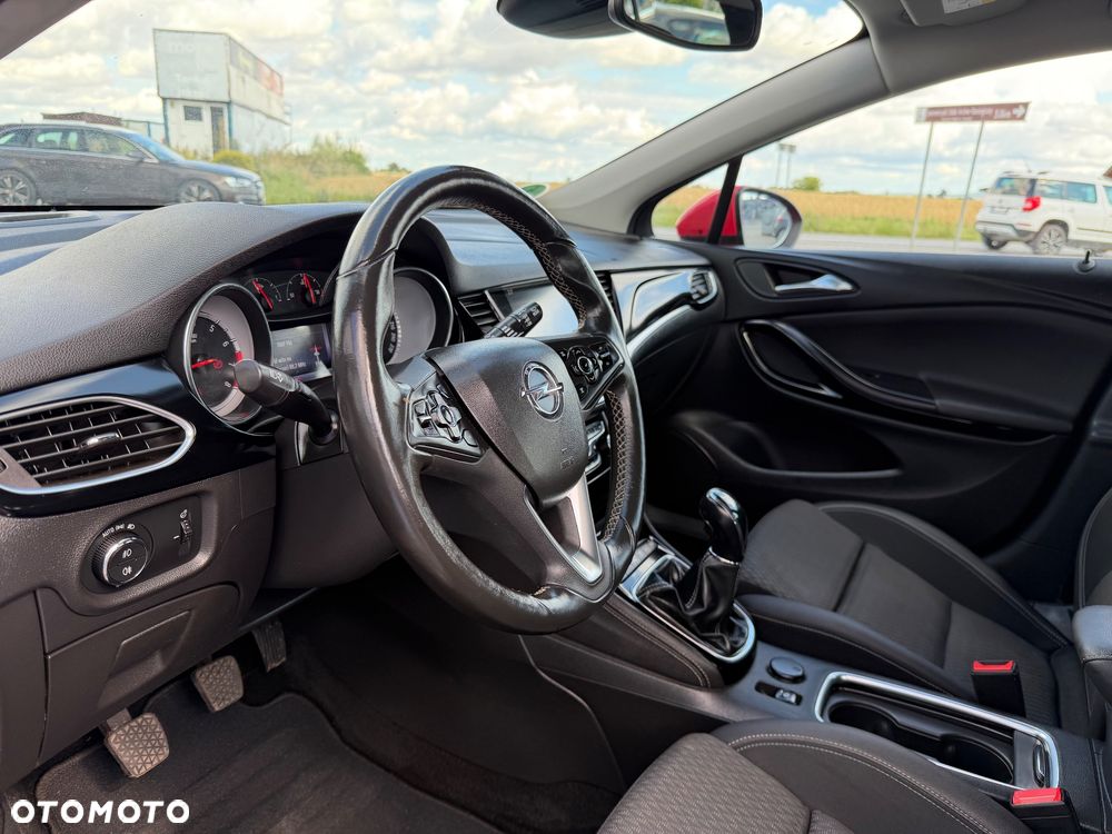 Opel Astra - 27