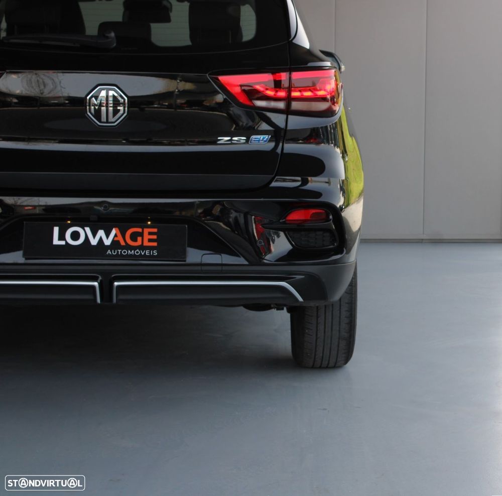 MG ZS EV 72.6 kWh Comfort - 13