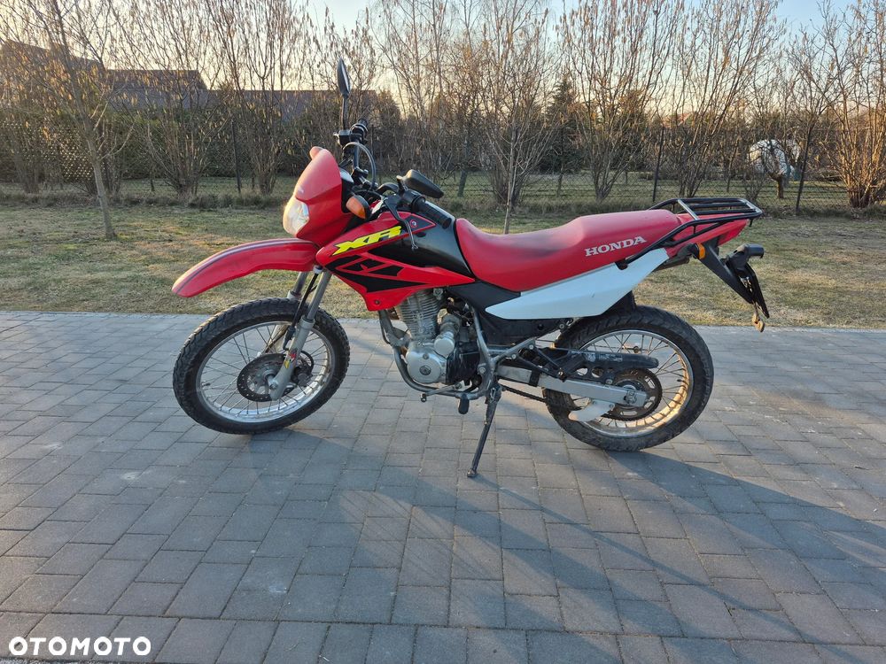 Honda XR - 1