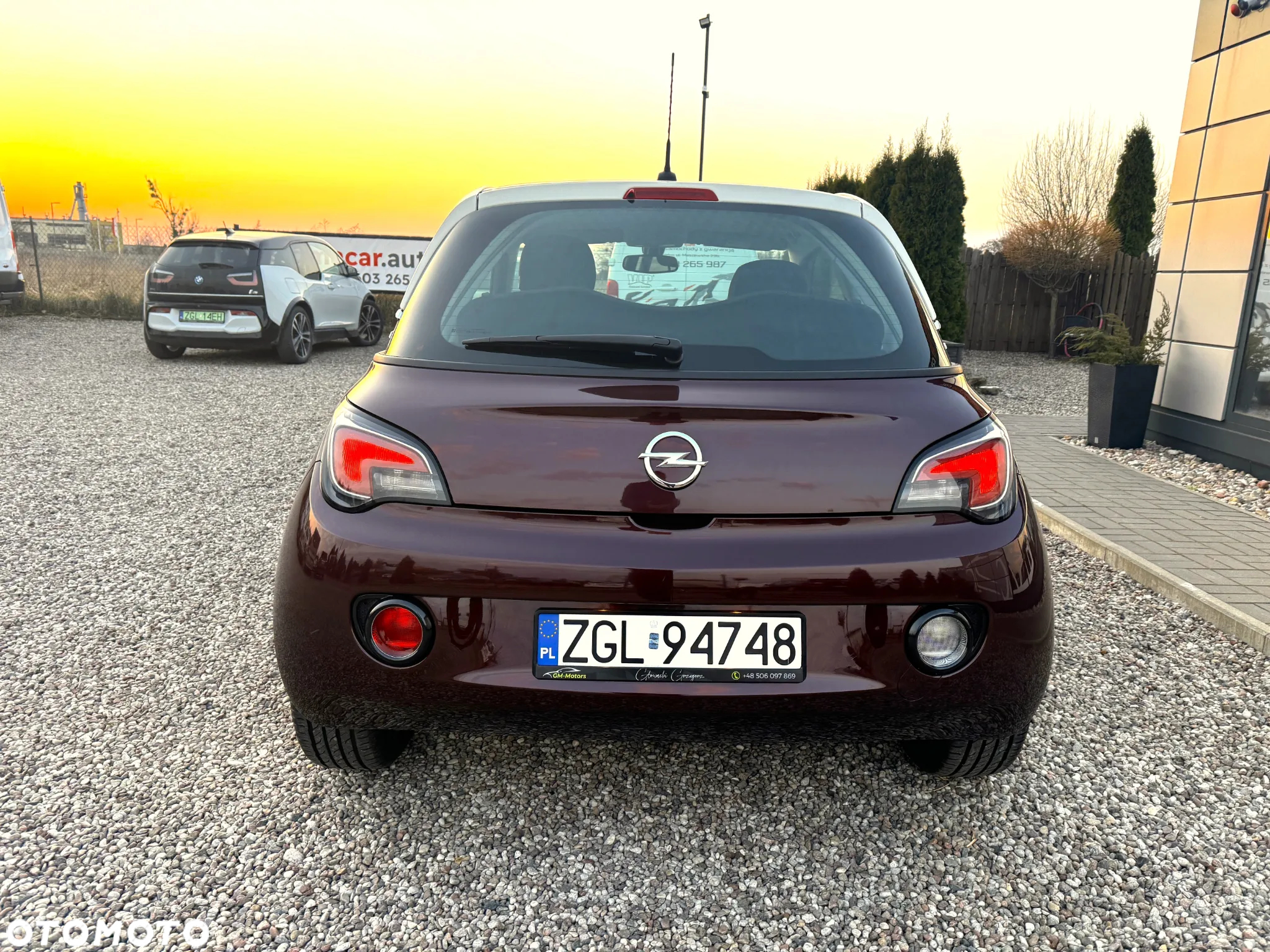 Opel Adam 1.2 Slam - 14