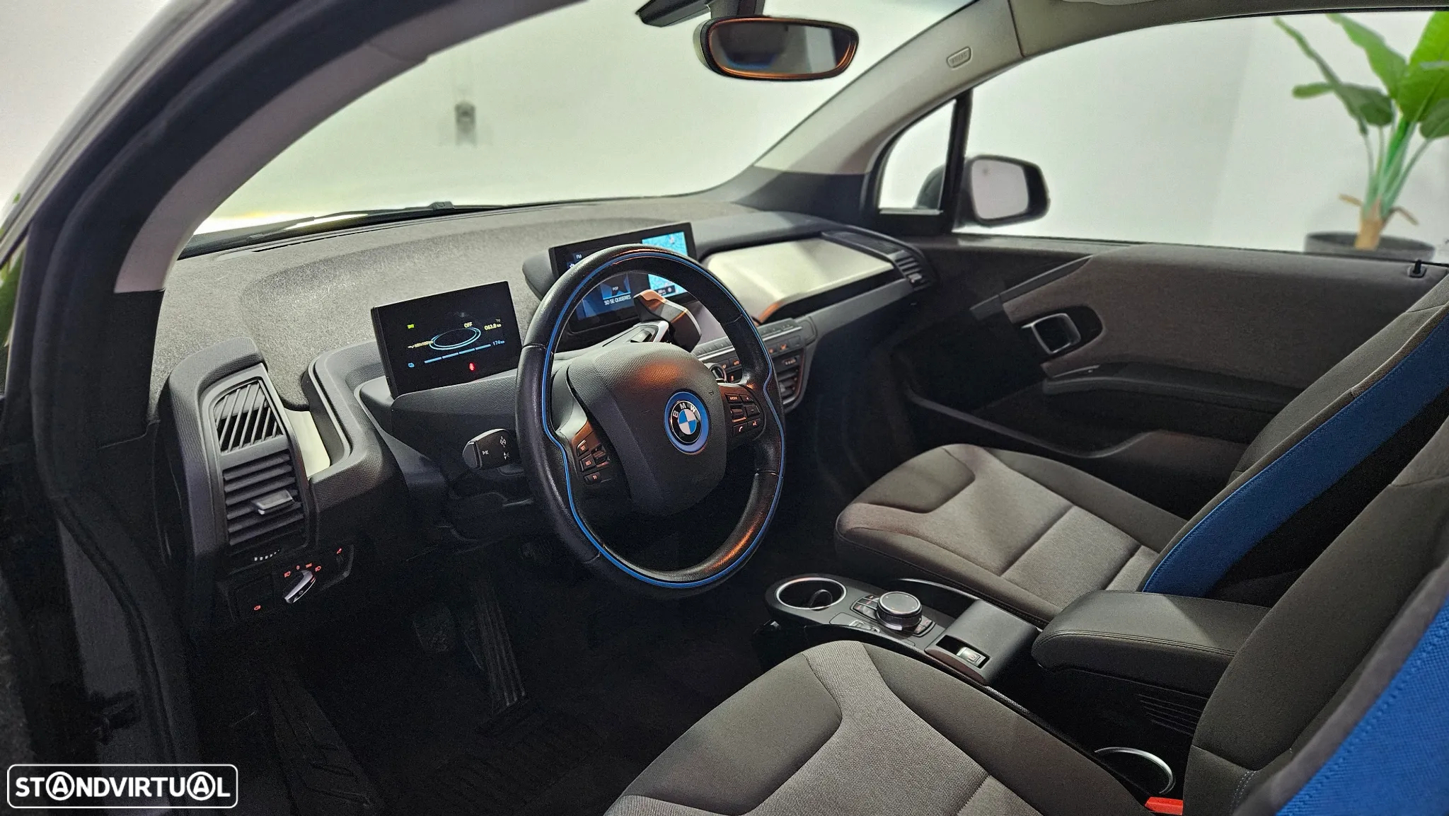 BMW i3 s 94Ah +Comfort Package Advance - 9