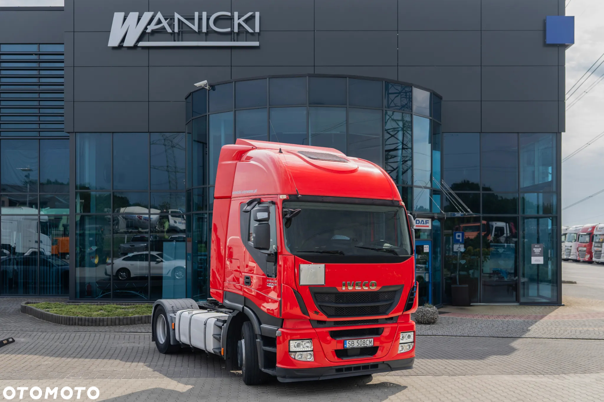 Iveco STRALIS 460 E6 HI-WAY - 3