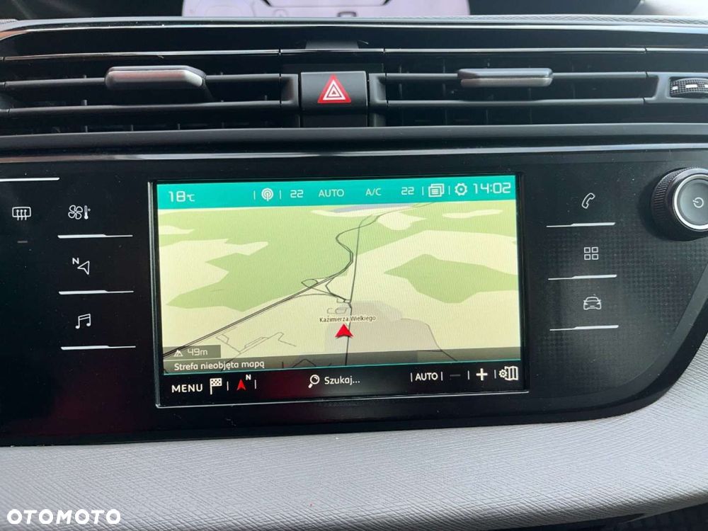 Citroën C4 SpaceTourer - 10