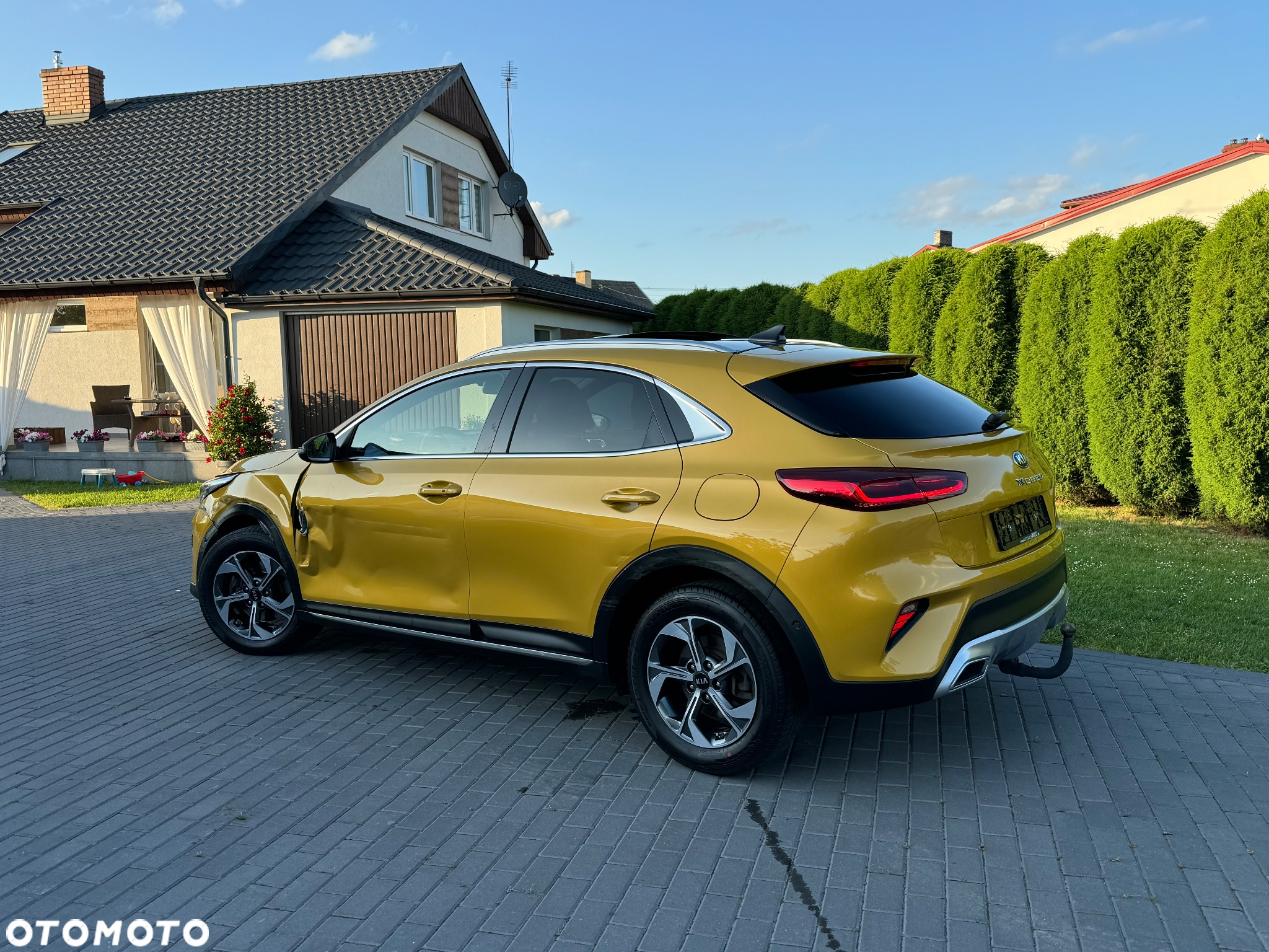 Kia XCeed 1.4 T-GDI XL DCT - 36