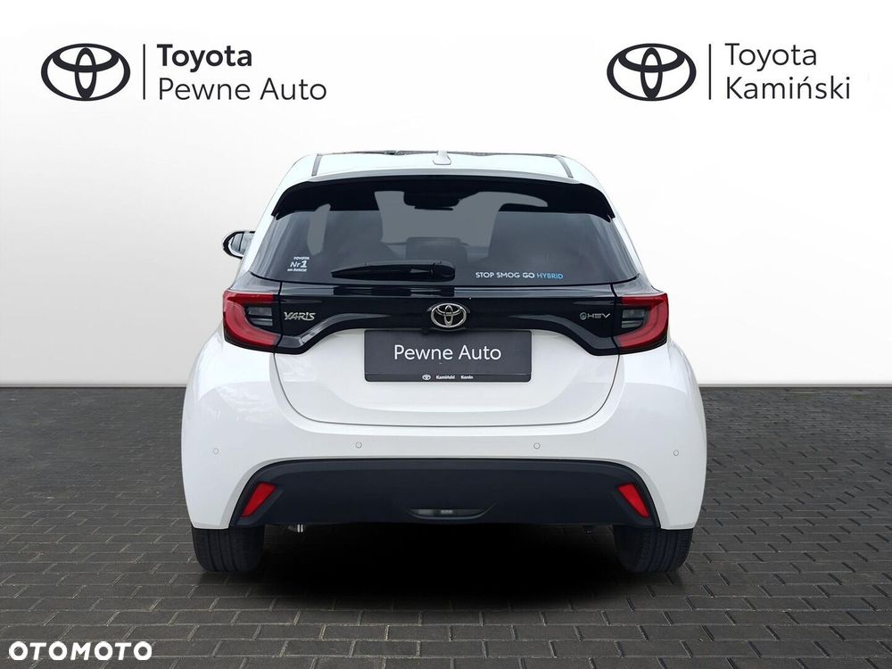 Toyota Yaris Hybrid 1.5 Style - 4