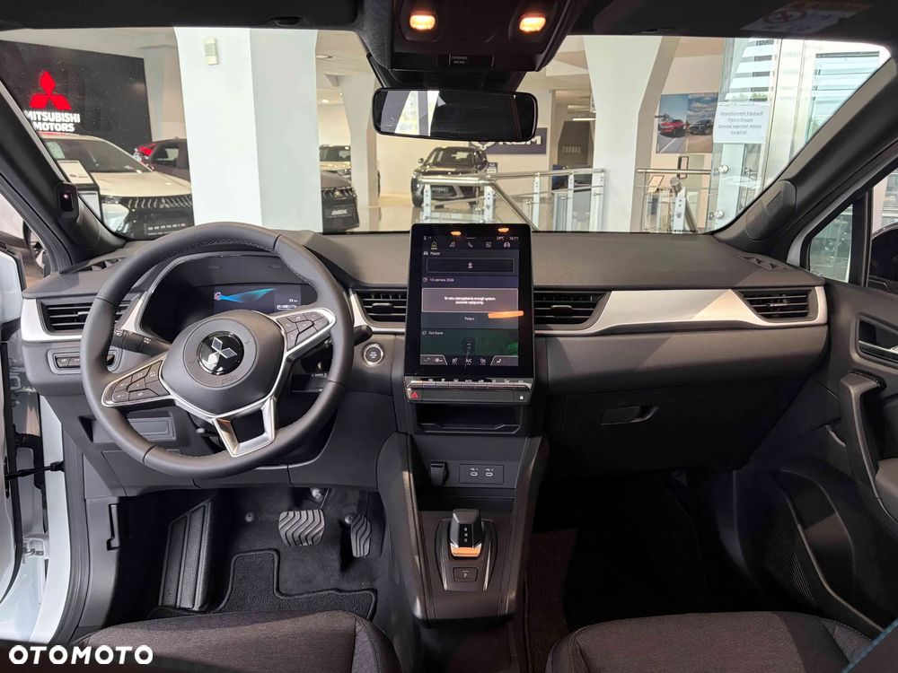 Mitsubishi ASX 1.3 mHEV Black Edition DCT - 9