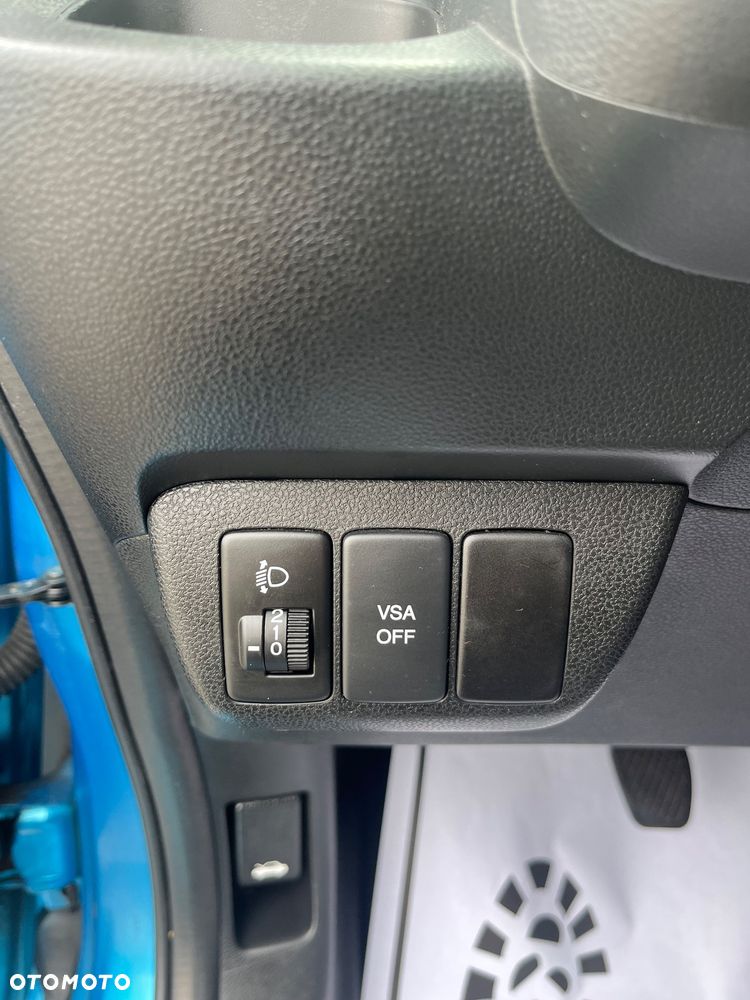 Honda Jazz 1.4 i-VTEC Exclusive - 23