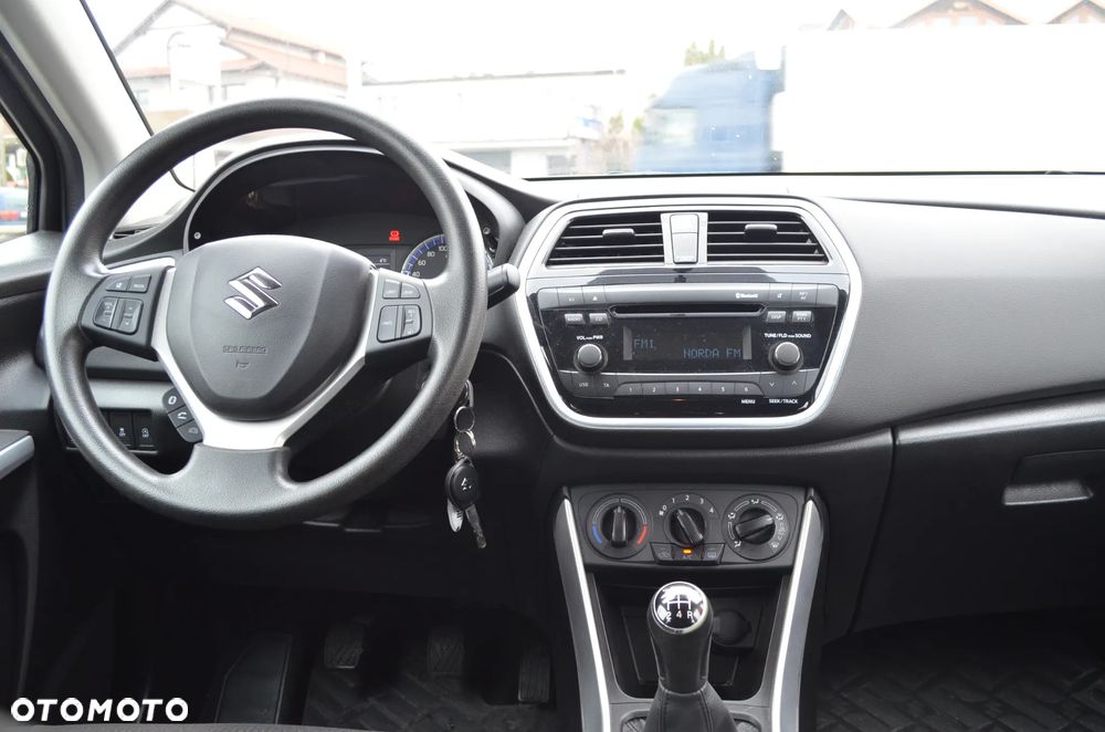 Suzuki SX4 - 12