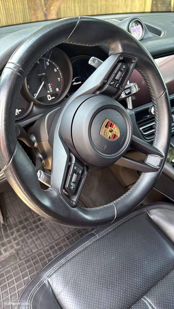 Porsche Macan PDK - 7