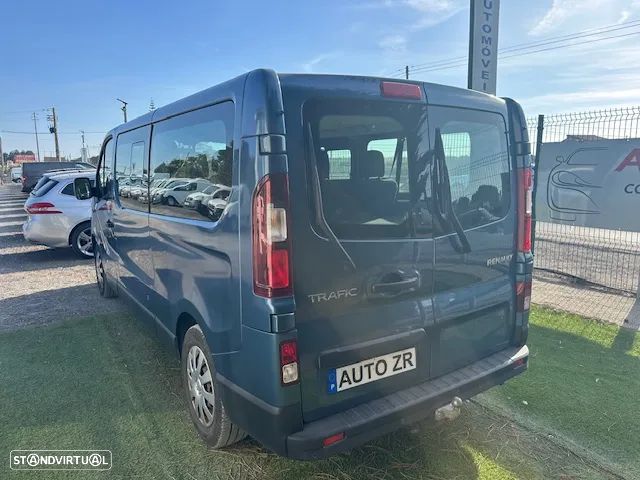 Renault Trafic 1.6 dCi L2H1 1.2T SS - 3