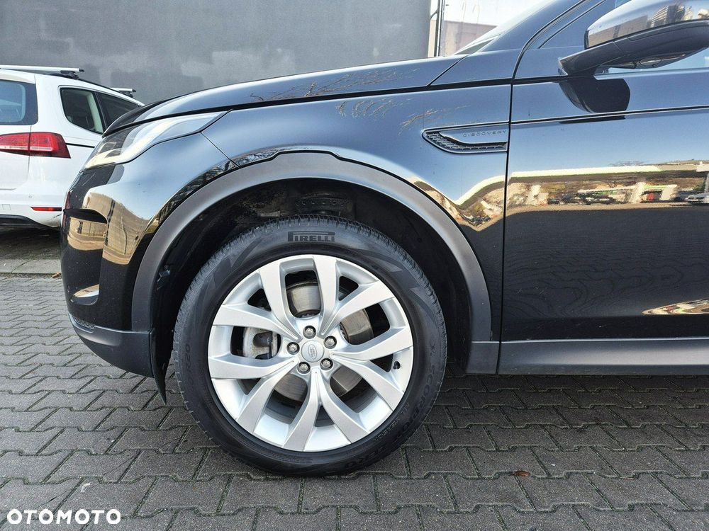 Land Rover Discovery Sport - 34