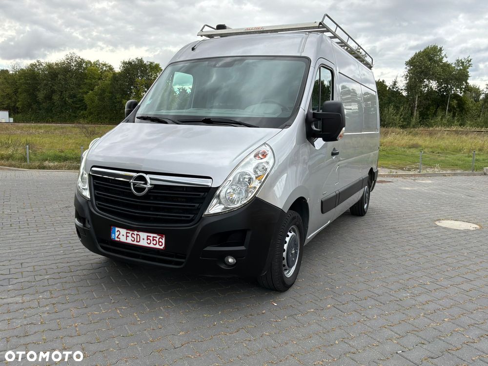 Opel Movano - 1