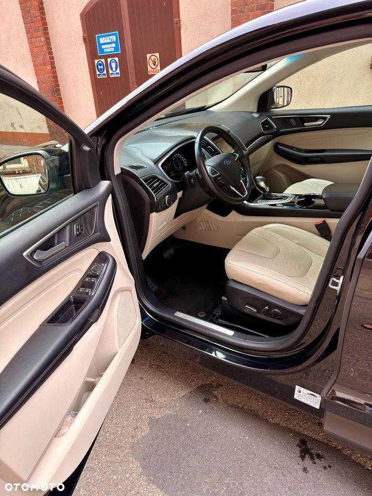 Ford Edge 2.0 TDCi Bi-Turbo 4x4 Titanium - 14