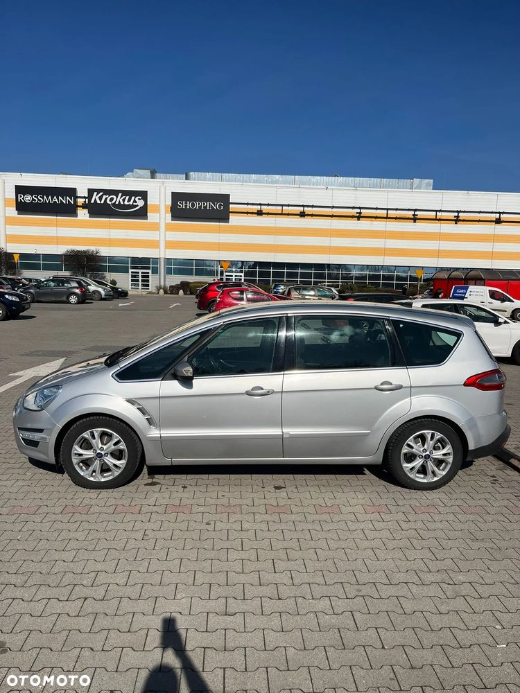 Ford S-Max 2.0 TDCi DPF Titanium - 5