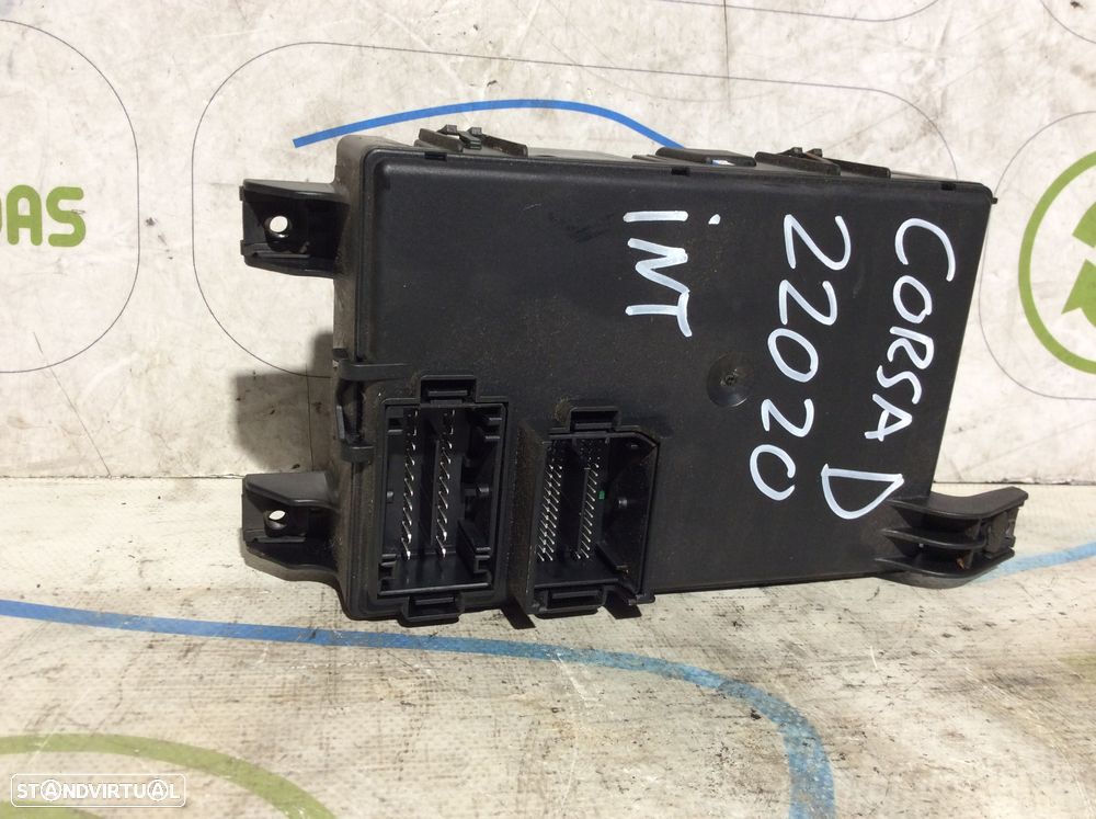 BSI Opel Corsa D Ref. 13265077 - 2