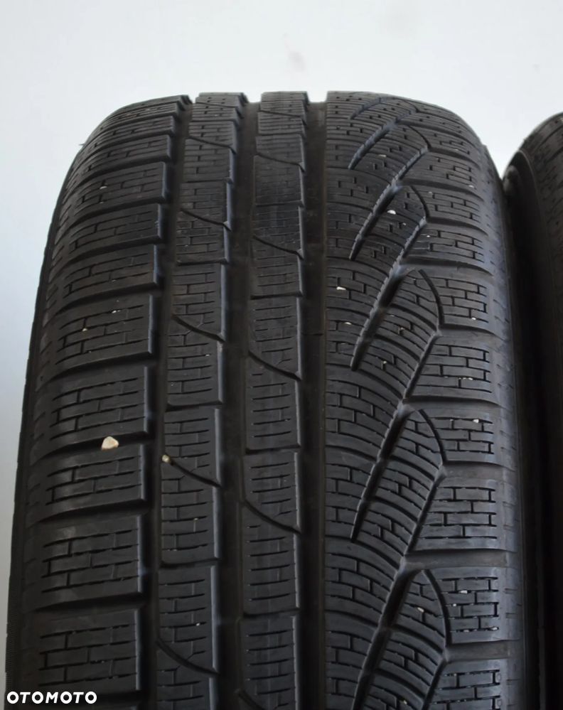 225/45R18 95V PIRELLI WINTER SOTTOZERO SERIE 2 RFT x4szt 9550z - 3