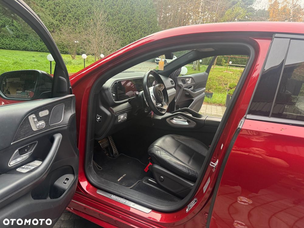 Mercedes-Benz GLE 400 d 4-Matic - 8