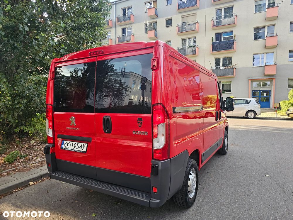 Peugeot BOXER  L1H1 - 7