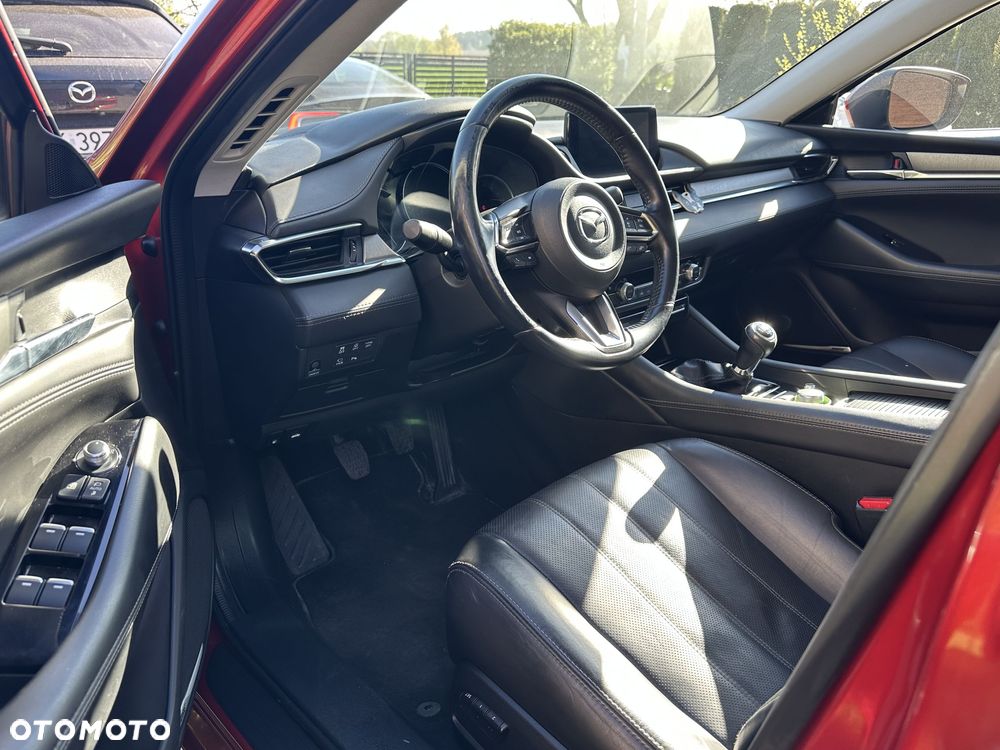 Mazda 6 2.0 SKYPassion - 5