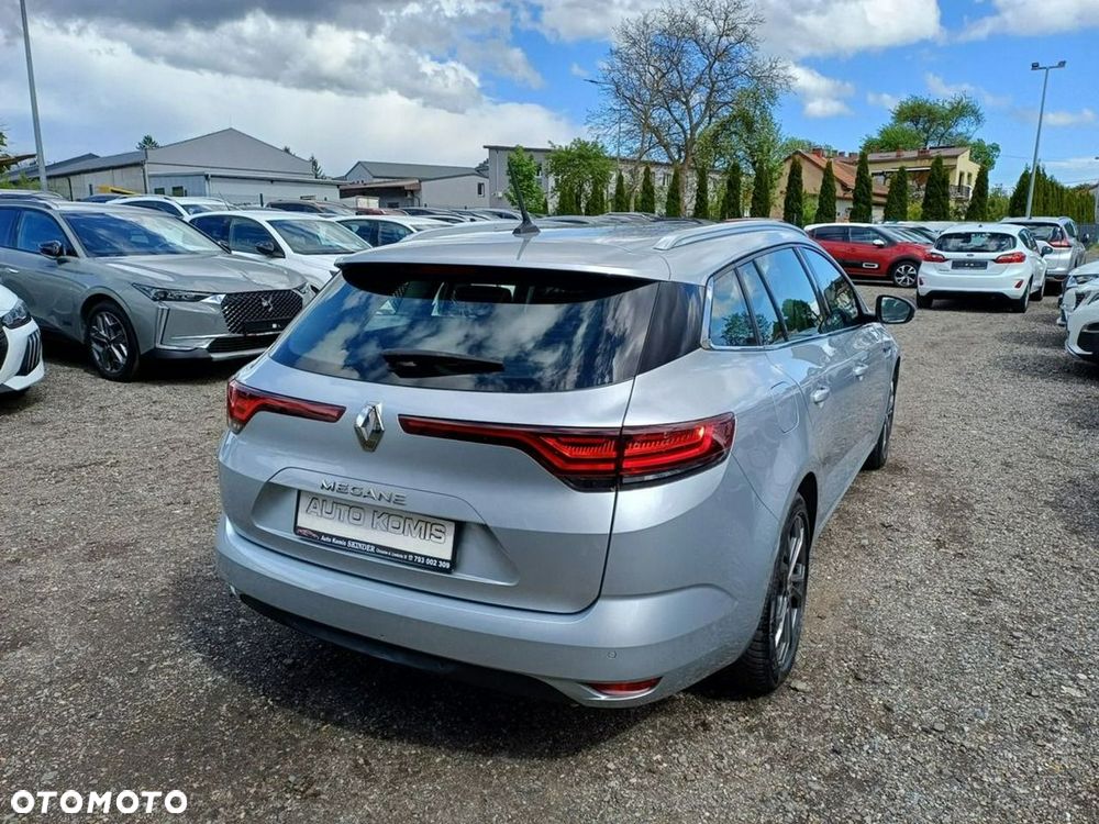 Renault Megane BLUE dCi 115 EQUILIBRE - 7