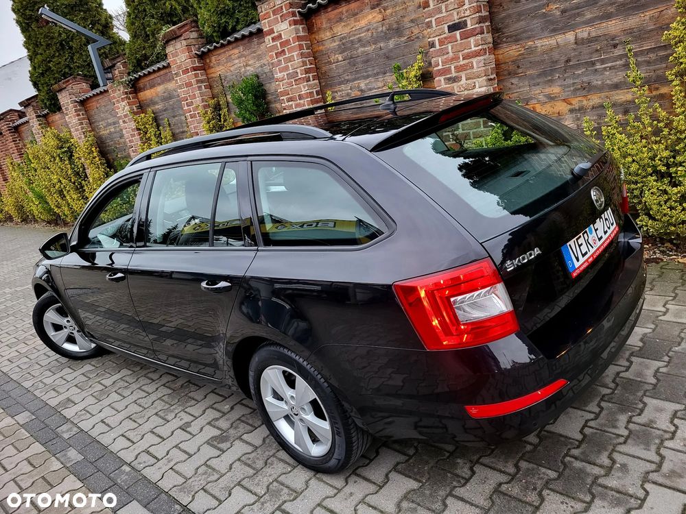Skoda Octavia - 25