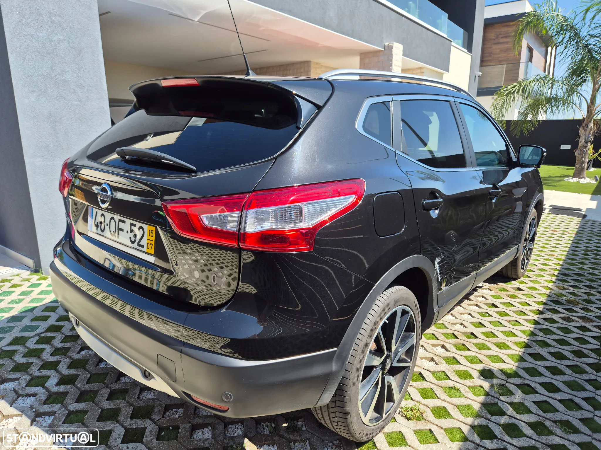 Nissan Qashqai 1.6 dCi Tekna Premium Pele - 31