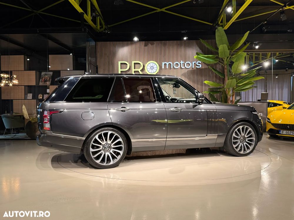 Land Rover Range Rover - 14